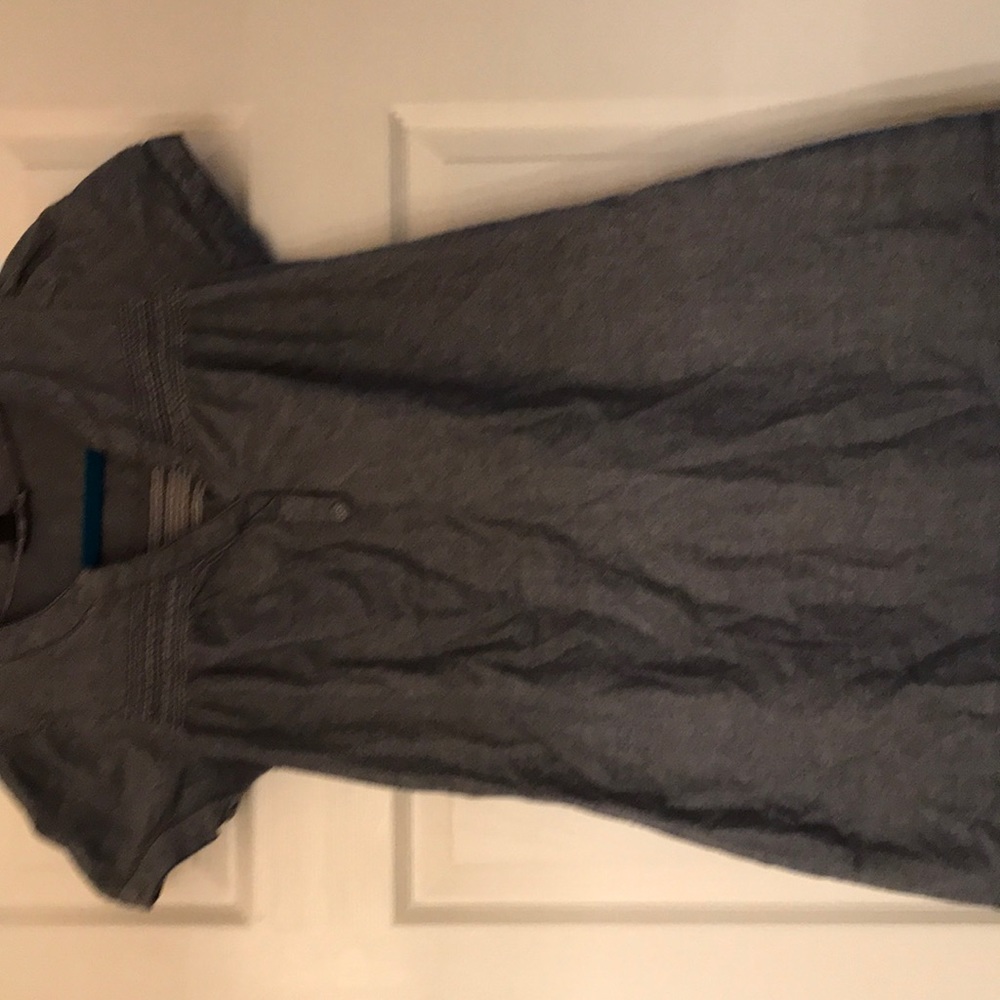 Denim like dress